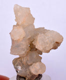4.4cms PREHNITE  EPIDOTE CRYSTALS Tourmaline Zoisite Peru Mineral Specime UE197