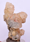 4.4cms PREHNITE  EPIDOTE CRYSTALS Tourmaline Zoisite Peru Mineral Specime UE197