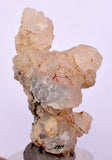 4.4cms PREHNITE  EPIDOTE CRYSTALS Tourmaline Zoisite Peru Mineral Specime UE197