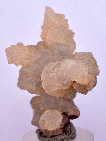 4.4cms PREHNITE  EPIDOTE CRYSTALS Tourmaline Zoisite Peru Mineral Specime UE197