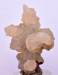 4.4cms PREHNITE  EPIDOTE CRYSTALS Tourmaline Zoisite Peru Mineral Specime UE197