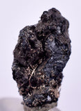 0.9cms NATIVE SILVER WIRES Peru Uchuchaccua Mine 2000 Discovery Mineral Specimen H363