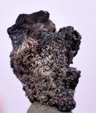 0.9cms NATIVE SILVER WIRES Peru Uchuchaccua Mine 2000 Discovery Mineral Specimen H363