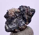 0.7cms NATIVE SILVER WIRES Peru Uchuchaccua Mine 2000 Discovery Mineral Specimen H365