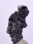 0.9cms NATIVE SILVER WIRES Peru Uchuchaccua Mine 2000 Discovery Mineral Specimen H366