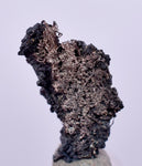 0.9cms NATIVE SILVER WIRES Peru Uchuchaccua Mine 2000 Discovery Mineral Specimen H366