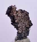 0.9cms NATIVE SILVER WIRES Peru Uchuchaccua Mine 2000 Discovery Mineral Specimen H366