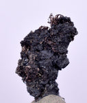 0.9cms NATIVE SILVER WIRES Peru Uchuchaccua Mine 2000 Discovery Mineral Specimen H366