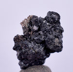 0.9cms NATIVE SILVER WIRES Peru Uchuchaccua Mine 2000 Discovery Mineral Specimen H369