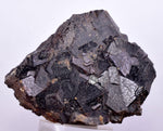 5.2cms GARNET ANDRADITE STEPPED Crystal Rare Peru Grossular Peru Gemstone Mineral Specimen G263