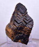 5.5cms GARNET ANDRADITE STEPPED Spessartine Crystal Rare Peru Grossular Peru Gemstone Mineral Specimen G264