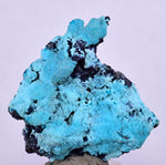 4.3cms CHRYSOCOLLA GRAPE BOTRYOIDAL Premium Peru Spheres Crystals Blue Color Cluster Stalactite C28
