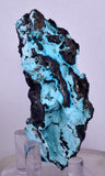 7cms CHRYSOCOLLA GRAPE BOTRYOIDAL Premium Peru Spheres Crystals Blue Color Cluster Stalactite C29