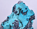5.8cms CHRYSOCOLLA GRAPE BOTRYOIDAL Premium Peru Spheres Crystals Blue Color Cluster Stalactite C31