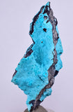 7.1cms CHRYSOCOLLA GRAPE BOTRYOIDAL Premium Peru Spheres Crystals Blue Color Cluster Stalactite C32