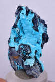 4.1cms CHRYSOCOLLA GRAPE BOTRYOIDAL Premium Peru Spheres Crystals Blue Color Cluster Stalactite C34