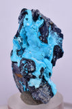 4.1cms CHRYSOCOLLA GRAPE BOTRYOIDAL Premium Peru Spheres Crystals Blue Color Cluster Stalactite C34