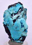 4.1cms CHRYSOCOLLA GRAPE BOTRYOIDAL Premium Peru Spheres Crystals Blue Color Cluster Stalactite C35