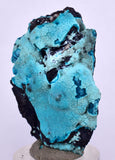 4.1cms CHRYSOCOLLA GRAPE BOTRYOIDAL Premium Peru Spheres Crystals Blue Color Cluster Stalactite C35