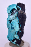 4.1cms CHRYSOCOLLA GRAPE BOTRYOIDAL Premium Peru Spheres Crystals Blue Color Cluster Stalactite C35