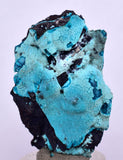 4.1cms CHRYSOCOLLA GRAPE BOTRYOIDAL Premium Peru Spheres Crystals Blue Color Cluster Stalactite C35