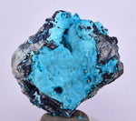 3.7cms CHRYSOCOLLA GRAPE BOTRYOIDAL Premium Peru Spheres Crystals Blue Color Cluster Stalactite C36