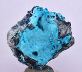 3.7cms CHRYSOCOLLA GRAPE BOTRYOIDAL Premium Peru Spheres Crystals Blue Color Cluster Stalactite C36