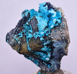 3.7cms CHRYSOCOLLA GRAPE BOTRYOIDAL Premium Peru Spheres Crystals Blue Color Cluster Stalactite C36