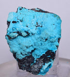 4cms CHRYSOCOLLA GRAPE BOTRYOIDAL Premium Peru Spheres Crystals Blue Color Cluster Stalactite C38