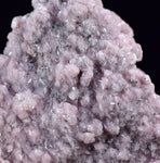 4.2cms RHODOCHROSITE ROSETTE QUARTZ Peru Crystals Collector Mineral Specimen R747