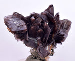 4cms AXINITE QUARTZ CRYSTALS Epidote Cluster Prehnite Peru Mineral Specimen Collectors A610