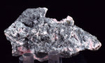 5.9cms RHODOCHROSITE ROSETTE QUARTZ Peru Crystals Collector Mineral Specimen R753