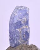 4cts SAPPHIRE CRYSTAL NATURAL Rough Blue Tanzania Mineral Specimen T456