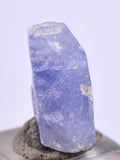 4cts SAPPHIRE CRYSTAL NATURAL Rough Blue Tanzania Mineral Specimen T456