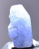 4cts SAPPHIRE CRYSTAL NATURAL Rough Blue Tanzania Mineral Specimen T456