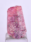13.5cts RUBY CRYSTAL CORUNDUM Natural Rough Red Tanzania Mineral Specimen Y84