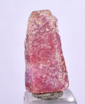 16cts RUBY CRYSTAL CORUNDUM Natural Rough Red Tanzania Mineral Specimen Y86