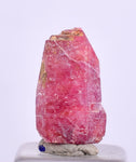 5.5cts RUBY CRYSTAL CORUNDUM Natural Rough Red Tanzania Mineral Specimen Y87