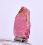 5.5cts RUBY CRYSTAL CORUNDUM Natural Rough Red Tanzania Mineral Specimen Y87