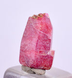 5.5cts RUBY CRYSTAL CORUNDUM Natural Rough Red Tanzania Mineral Specimen Y87