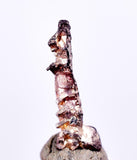 0.8cms NATIVE SILVER WIRES  Peru Mineral Specimen H371