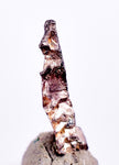 0.8cms NATIVE SILVER WIRES  Peru Mineral Specimen H371