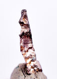 0.8cms NATIVE SILVER WIRES  Peru Mineral Specimen H371