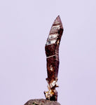 0.9cms NATIVE SILVER WIRES  Peru Mineral Specimen H372