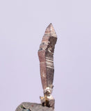 0.9cms NATIVE SILVER WIRES  Peru Mineral Specimen H372