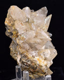 11cms CALCITE TOOTH DOG Peru Crystals Mineral Specimen Collector G270