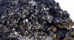 9.2cms SPHALERITE MARMATITE PYRITE Chalcopyrite Marcasite Crystals Gem Peru Crystals Collector M259