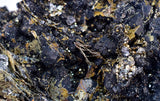 7.5cms SPHALERITE MARMATITE PYRITE Chalcopyrite Marcasite Crystals Gem Peru Crystals Collector M260