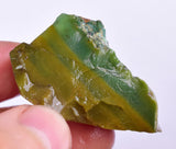 25grs GEM SILICA CHRYSOCOLLA Emeraldine Lily Mine Peru Scenic Quartz Malachite Chalcedony Emerald Jade Color S129