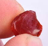 2.5cts OPAL MEXICAN ROUGH Red Cherry Yellow Facet Grade Jewelry  O789